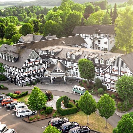 Romantikhotel Platte アッテンドルン エクステリア 写真