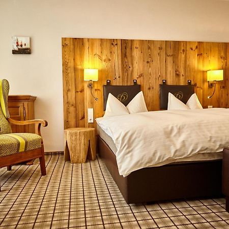 Romantikhotel Platte アッテンドルン エクステリア 写真
