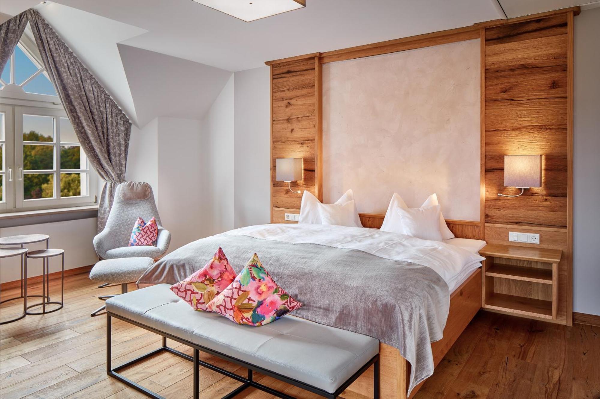 Romantikhotel Platte アッテンドルン エクステリア 写真
