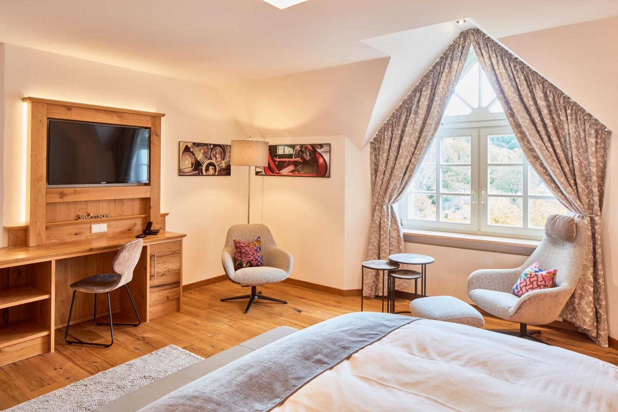 Romantikhotel Platte アッテンドルン エクステリア 写真