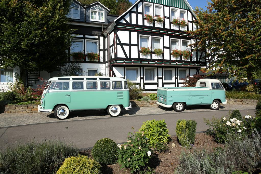 Romantikhotel Platte アッテンドルン エクステリア 写真