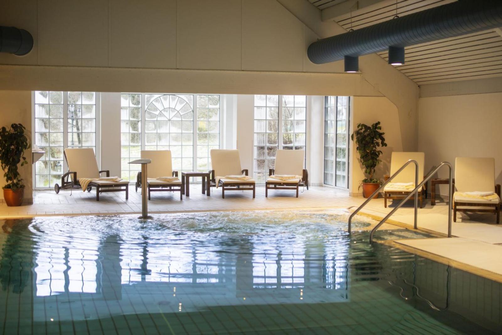 Romantikhotel Platte アッテンドルン エクステリア 写真