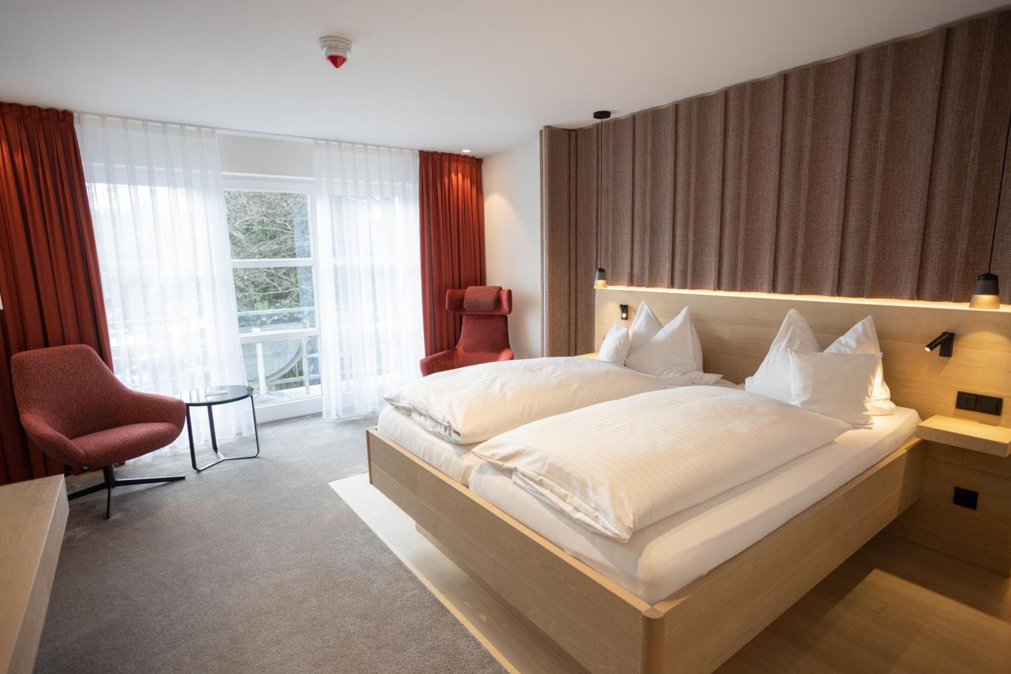 Romantikhotel Platte アッテンドルン エクステリア 写真