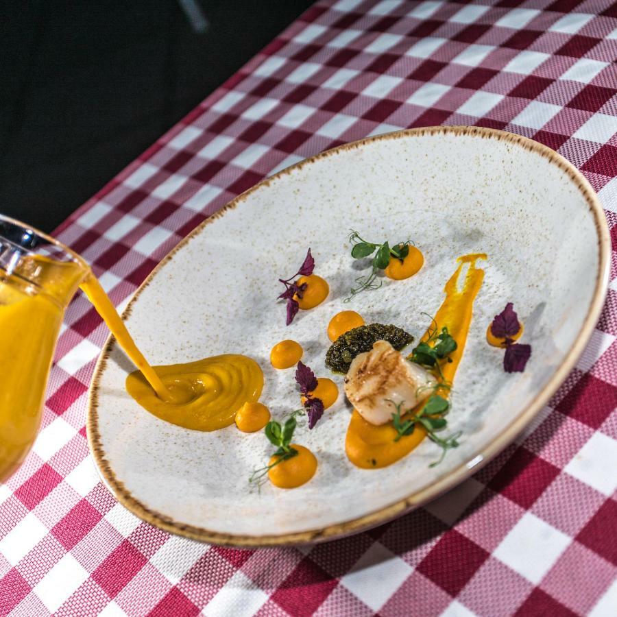 Romantikhotel Platte アッテンドルン エクステリア 写真